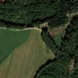 Satellite imagery of (V Klínech), CZ