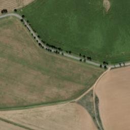 Satellite imagery of Na Kopci [Starosedlský Hrádek], CZ
