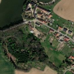 Satellite imagery of Na Kopci [Starosedlský Hrádek], CZ