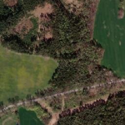 Satellite imagery of Kotova hora [Tušovice], CZ