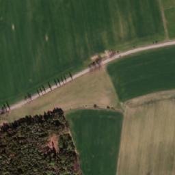 Satellite imagery of Kotova hora [Tušovice], CZ