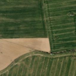 Satellite imagery of [Chraštice] GSM, CZ