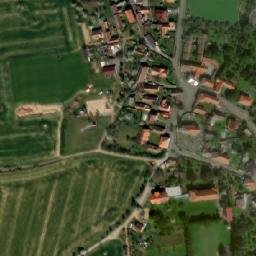 Satellite imagery of [Chraštice] GSM, CZ