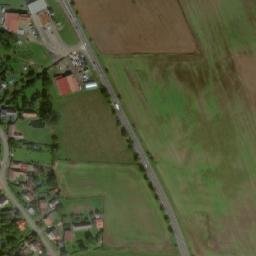 Satellite imagery of [Chraštice] GSM, CZ