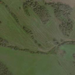 Satellite imagery of Droužková [Klučenice-Koubalova Lhota], CZ