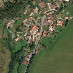 Satellite imagery of Homolka [Petrovice-Skoupý], CZ