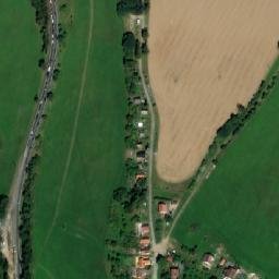 Satellite imagery of Kalvárie [Miličín], CZ