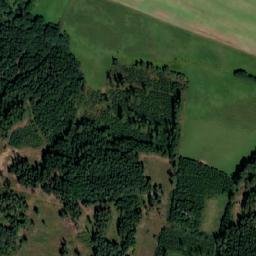 Satellite imagery of Vrch [Miličín-Malovice], CZ