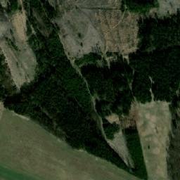 Satellite imagery of Řísnický vrch, CZ