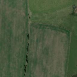 Satellite imagery of Řísnický vrch, CZ