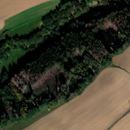 Satellite imagery of [Košetice] meteorological mast, CZ