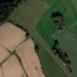 Satellite imagery of [Košetice] meteorological mast, CZ