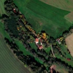 Satellite imagery of [Košetice] meteorological mast, CZ