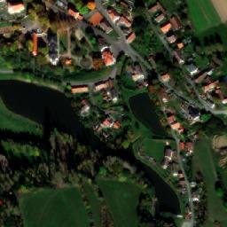 Satellite imagery of Hůra [Onšov] GSM, CZ