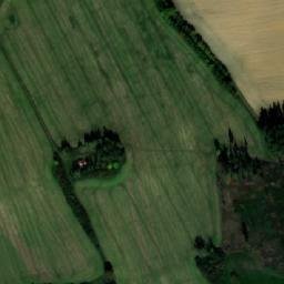 Satellite imagery of Šanořín [Onšov], CZ