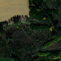 Satellite imagery of Šanořín [Onšov], CZ