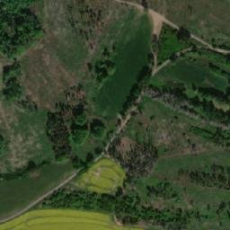 Satellite imagery of Zaječí vrch [Senožaty], CZ