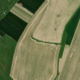 Satellite imagery of sv.Jan Nepomucký [Žďár nad Sázavou] chapel t., CZ