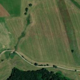 Satellite imagery of Pletenice [Lísek] GSM, CZ