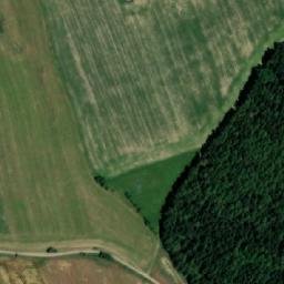 Satellite imagery of Pletenice [Lísek] GSM, CZ