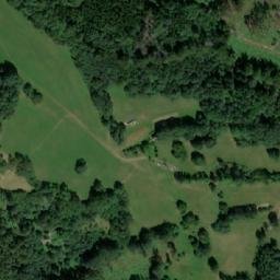 Satellite imagery of Ostrážná [Dalečín - Hluboké], CZ