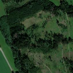 Satellite imagery of Klusákův vrch [Trpín], CZ