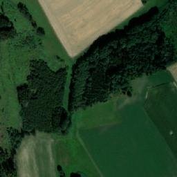 Satellite imagery of Klusákův vrch [Trpín], CZ