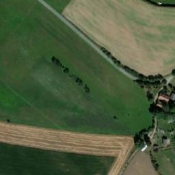 Satellite imagery of k.653 [Veselka], CZ