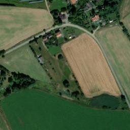 Satellite imagery of k.653 [Veselka], CZ