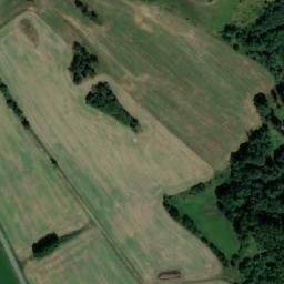 Satellite imagery of k.653 [Veselka], CZ