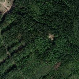 Satellite imagery of Čertovec [Vanovice], CZ