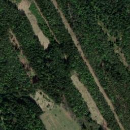 Satellite imagery of Čertovec [Vanovice], CZ