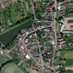 Satellite imagery of Černá věž [Drahanovice], CZ