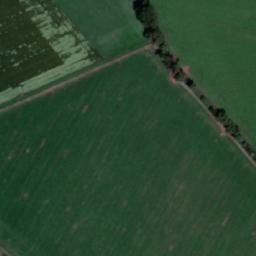 Satellite imagery of Špitálky [Hněvotín], CZ