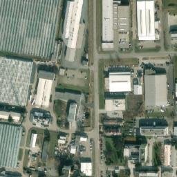 Satellite imagery of Sempra [Olomouc-Holice] factory chimney, CZ