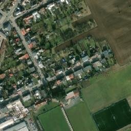Satellite imagery of [Olomouc-Holice] church t., CZ