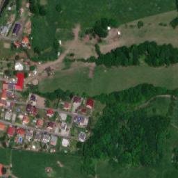Satellite imagery of Hýlovec [Nový Jičín-Bludovice] GSM, CZ