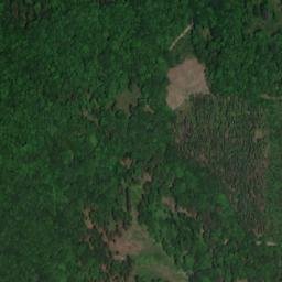 Satellite imagery of Červený kámen [Lichnov u Nového Jičína], CZ