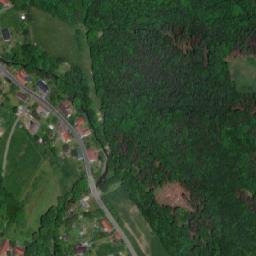 Satellite imagery of Tichavská hůrka [Tichá na Moravě], CZ