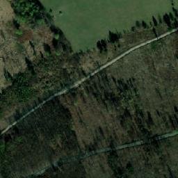 Satellite imagery of Suché úbočí (Ondřejník) [Kozlovice], CZ