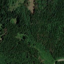 Satellite imagery of Slavíč W [Morávka], CZ