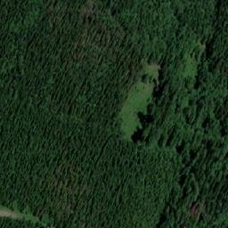 Satellite imagery of Slavíč W [Morávka], CZ