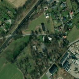 Satellite imagery of [Jablunkov] church t., CZ