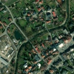 Satellite imagery of [Jablunkov] church t., CZ
