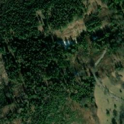 Satellite imagery of Ostrá [Písek u Jablunkova], CZ