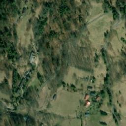 Satellite imagery of Ostrá [Písek u Jablunkova], CZ