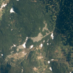 Satellite imagery of 82-7, PL