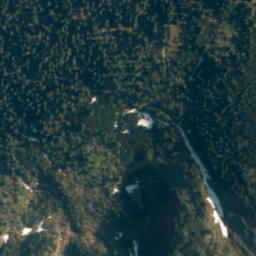 Satellite imagery of 82-5, SK