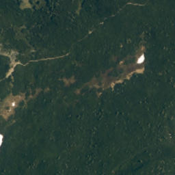 Satellite imagery of D/S 1939-1945, SK