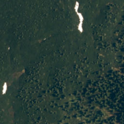 Satellite imagery of D/S 1939-1945, SK